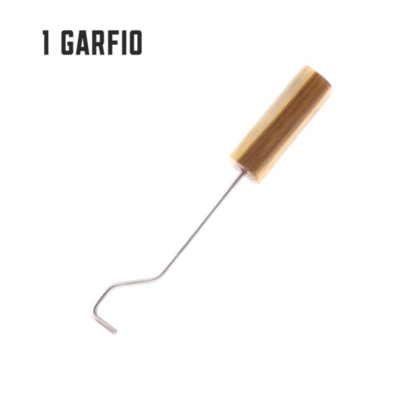 Garfio para asadores